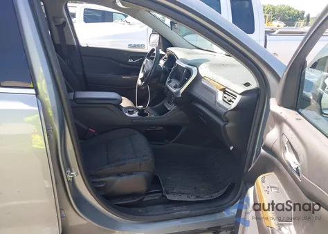 2023 GMC Acadia Fwd Sle from USA, damaged, VIN 1GKKNKL44PZ200362